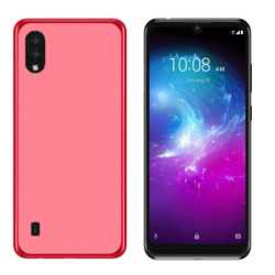 Funda ZTE Blade A5 2020 (6.09) Roja Tpu lisa silicona gel