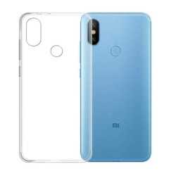 Funda TPU LISA Transparente Xiaomi MI 8 (6.21)