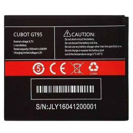 Bateria CUBOT GT95 / GT72+ 1350mAh (Calidad Original)