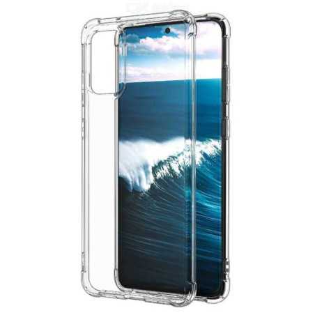 Funda Samsung Galaxy S20 Ultra Reforzada antichoques antigolpes Tpu lisa silicona gel