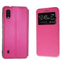 Funda ZTE Blade A5 2020 (6.09) Rosa Libro Ventana