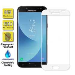 Protector Samsung Galaxy J5 2017 Blanco 5D