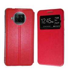 Funda Xiaomi Mi 10T Lite (6.67) Roja Libro Ventana