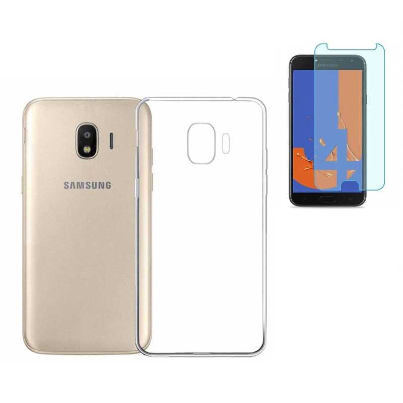 fragmento invención Fatal Funda Samsung Galaxy J4 2018 Gel TPU silicona - todobarato24.com