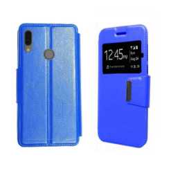 Funda Xiaomi Redmi Go (5) Azul Libro Ventana