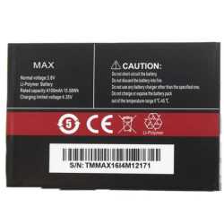 Bateria CUBOT MAX 4100mAh Li-ion Alta Calidad