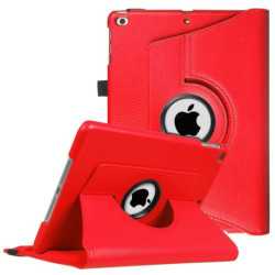 Funda Ipad Mini 1 / 2 / 3 7.9 giratoria 360 Grados Roja