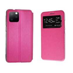 Funda Iphone XI 11 PRO 5.8 Rosa Libro Ventana