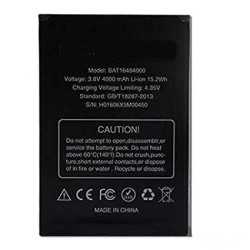 Bateria Doogee X5 MAX 4000 mAh 3.8v High Quality