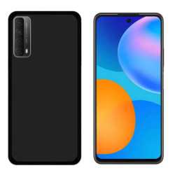 Funda Huawei P Smart 2021 (6.67) Negra Tpu lisa silicona gel