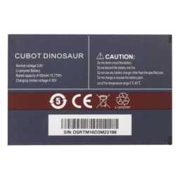 Bateria CUBOT DINOSAUR 4150mAh Li-ion Alta Calidad