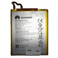 Bateria HUAWEI G8, GX8, G7 PLUS, HONOR 5X, 3000 mAh voltaje 3.8v High quality