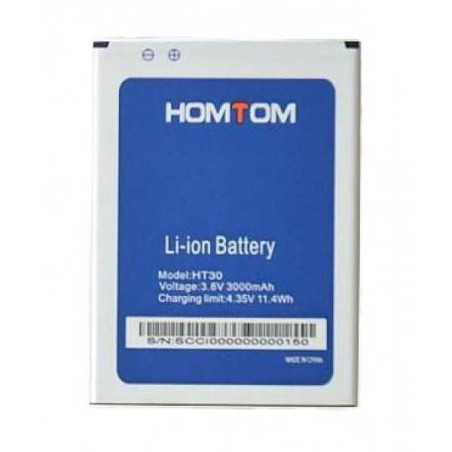 Bateria Homtom HT30 HT30 PRO 3000mAh Li-ion Alta Calidad