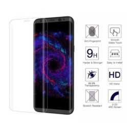 Protector Samsung Galaxy S8 Plus 6.2 Transparente Completo Cubre todo