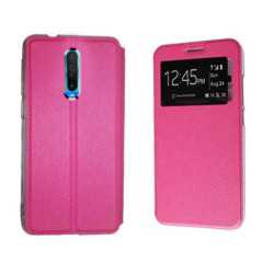 Funda Xiaomi Redmi K30 / K30 5G (6.67) Rosa Libro Ventana