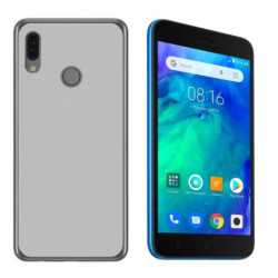 Funda Xiaomi Redmi Go (5) Blanca Tpu lisa silicona gel